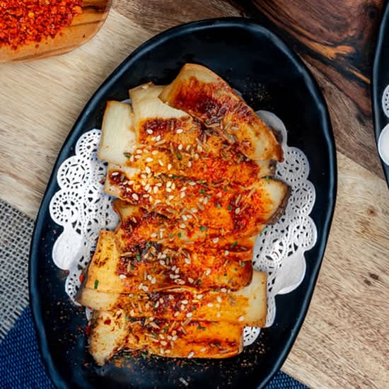 King Oyster Mushroom 皇子菇